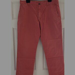 Coral Men's Pants